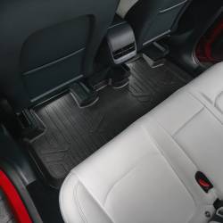 SMARTLINER - SMARTLINER A0529/B0529/F0529 2-Row Floor Liners & Front Trunk Liner - Image 4