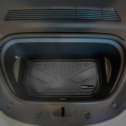 SMARTLINER - SMARTLINER A0529/B0529/F0529 2-Row Floor Liners & Front Trunk Liner - Image 5