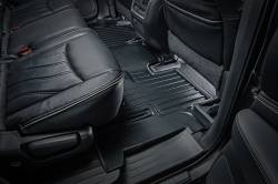 SMARTLINER - SMARTLINER A0131/B0131/D0131 2-Row Floor Liner +Behind Second Row Cargo Liner - Image 4