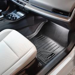 SMARTLINER - SMARTLINER A0700/B0700/D0700 2-Row Floor Liners +Behind Second Row Cargo Liner - Image 2