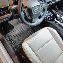 SMARTLINER - SMARTLINER A0700/B0700/D0700 2-Row Floor Liners +Behind Second Row Cargo Liner - Image 3