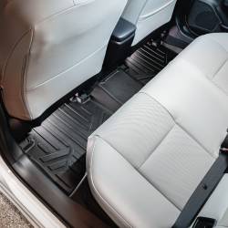 SMARTLINER - SMARTLINER A0700/B0700/D0700 2-Row Floor Liners +Behind Second Row Cargo Liner - Image 4