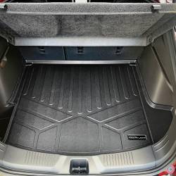 SMARTLINER - SMARTLINER A0711/B0711/D0726 2-Row Floor Liners +Behind Second Row Cargo Liner - Image 5