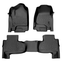 SMARTLINER - SMARTLINER A0136/B0221 First & Second Row Floor Liners - Image 1