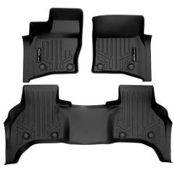 SMARTLINER - SMARTLINER A0564/B0564 1st & 2nd Row Floor Liners - Image 1