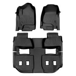 SMARTLINER - SMARTLINER A0136/B0159 First & Second Row Floor Liners - Image 1