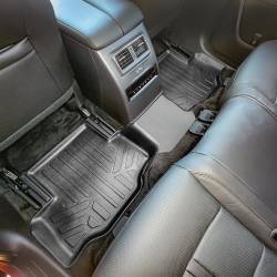 SMARTLINER - SMARTLINER A0716/B0716/E0716 2-Row Floor Liners +Behind 3rd Row Cargo Liner - Image 4