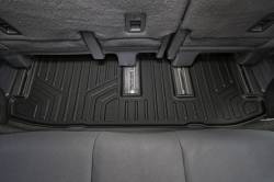 SMARTLINER - SMARTLINER A0131/B0131/C0131 3-Row Floor Liners - Image 5