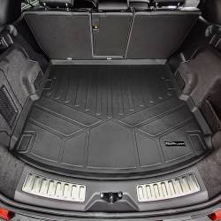 SMARTLINER - SMARTLINER A0701/B0701/D0701 2-Row Floor Liner +Behind Second Row Cargo Liner - Image 5