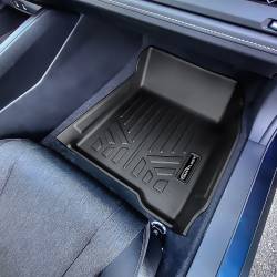 SMARTLINER - SMARTLINER A0692/B0692/D0341 2-Row Floor Liners & Behind Second Cargo Liner - Image 2