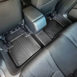 SMARTLINER - SMARTLINER A0692/B0692/D0341 2-Row Floor Liners & Behind Second Cargo Liner - Image 4