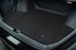 SMARTLINER - SMARTLINER A0692/B0692/D0341 2-Row Floor Liners & Behind Second Cargo Liner - Image 5