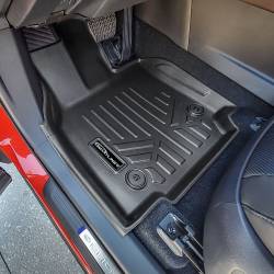 SMARTLINER - SMARTLINER A0694 First Row Floor Liners - Image 3