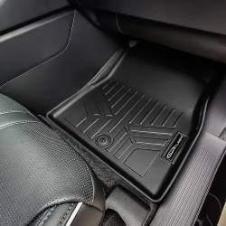 SMARTLINER - SMARTLINER A0688/B0688/C0688/E0688 3Row Floor Liners +Behind 3rd Row Cargo Liner - Image 2