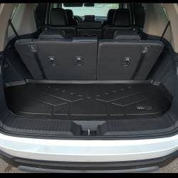 SMARTLINER - SMARTLINER A0688/B0688/C0688/E0688 3Row Floor Liners +Behind 3rd Row Cargo Liner - Image 6