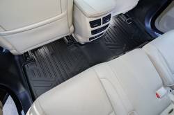 SMARTLINER - SMARTLINER A0158/B0158 2-Row Floor Liners - Image 4