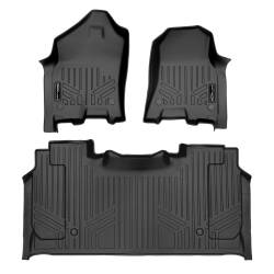 SMARTLINER - SMARTLINER A0369/B0374 First & Second Row Floor Liners - Image 1