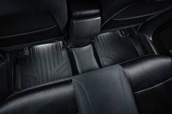 SMARTLINER - SMARTLINER A0144/B0125 2-Row Floor Liners - Image 4