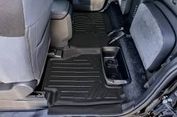 SMARTLINER - SMARTLINER A0571/B0596 2 Row Floor Liners - Image 4