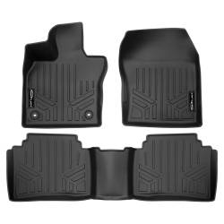 SMARTLINER - SMARTLINER A0700/B0723 First & Second Row Floor Liners - Image 1