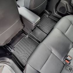 SMARTLINER - SMARTLINER A0700/B0723 First & Second Row Floor Liners - Image 4