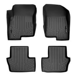 SMARTLINER - SMARTLINER A0353/B0263 2-Row Floor Liners - Image 1
