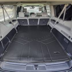 SMARTLINER - SMARTLINER D0708 Behind 2nd Row Cargo Liner - Image 2
