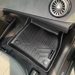 SMARTLINER - SMARTLINER A0704/B0704 2-Row Floor Liners - Image 2