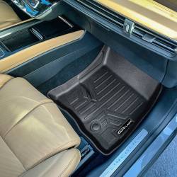 SMARTLINER - SMARTLINER A0709/B0709 2-Row Floor Liners - Image 2