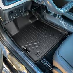 SMARTLINER - SMARTLINER A0697/B0697/D0697 2-Row Floor Liners +Behind Second Row Cargo Liner - Image 3