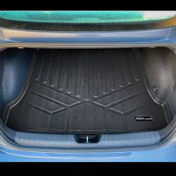 SMARTLINER - SMARTLINER A0697/B0697/D0697 2-Row Floor Liners +Behind Second Row Cargo Liner - Image 5