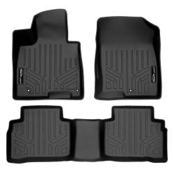 SMARTLINER - SMARTLINER A0555/B0555 1st & 2nd Row Floor Liners - Image 1