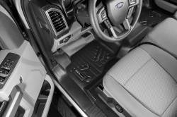 SMARTLINER - SMARTLINER A0298/B0298 Over The Hump First Row w/2nd Row Floor Liners - Image 3