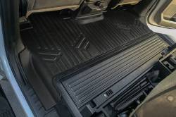 SMARTLINER - SMARTLINER A0298/B0298 Over The Hump First Row w/2nd Row Floor Liners - Image 4