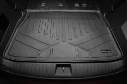 SMARTLINER - SMARTLINER A0556/B0556/C0556/D0556 3Row Floor Liners & Behind Second Cargo Liner - Image 6