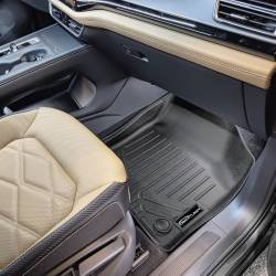 SMARTLINER - SMARTLINER A0300/B0300/D0300 2-Row Floor Liners & Behind Second Cargo Liner - Image 2