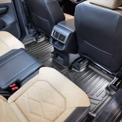SMARTLINER - SMARTLINER A0300/B0300/D0516 2-Row Floor Liners +Behind Second Row Cargo Liner - Image 4