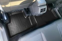 SMARTLINER - SMARTLINER A0562/B0562/D0727 2-Row Floor Liner +Behind Second Row Cargo Liner - Image 4