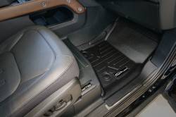 SMARTLINER - SMARTLINER A0564/B0564/D0564 2-Row Floor Liners +Behind Second Row Cargo Liner - Image 2