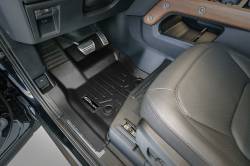 SMARTLINER - SMARTLINER A0564/B0564/D0564 2-Row Floor Liners +Behind Second Row Cargo Liner - Image 3