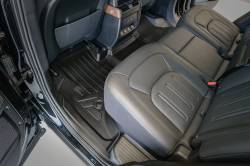 SMARTLINER - SMARTLINER A0564/B0564/D0564 2-Row Floor Liners +Behind Second Row Cargo Liner - Image 4
