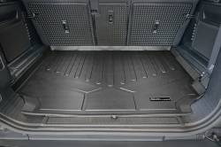 SMARTLINER - SMARTLINER A0564/B0564/D0564 2-Row Floor Liners +Behind Second Row Cargo Liner - Image 5