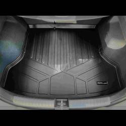 SMARTLINER - SMARTLINER A0572/B0572/D0572 2-Row Floor Liner +Behind Second Row Cargo Liner - Image 5
