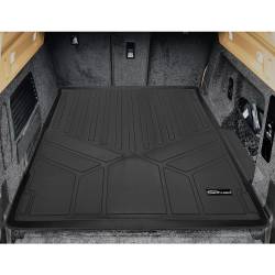 SMARTLINER - SMARTLINER A0703/B0703/D0703 2-Row Floor Liner +Behind Second Row Cargo Liner - Image 5