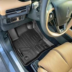 SMARTLINER - SMARTLINER A0709/B0709/D0709 2-Row Floor Liners +Behind Second Row Cargo Liner - Image 3