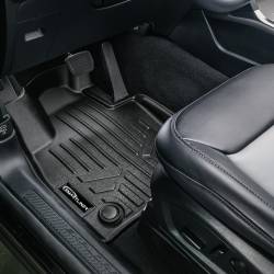 SMARTLINER - SMARTLINER A0423 First Row Floor Liners - Image 3