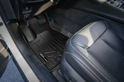 SMARTLINER - SMARTLINER A0568/B0599/D0651 2-Row Floor Liner +Behind Second Row Cargo Liner - Image 3
