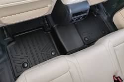 SMARTLINER - SMARTLINER A0568/B0599/D0651 2-Row Floor Liner +Behind Second Row Cargo Liner - Image 4