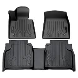 SMARTLINER - SMARTLINER A0420/B0707 2-Row Floor Liners - Image 1