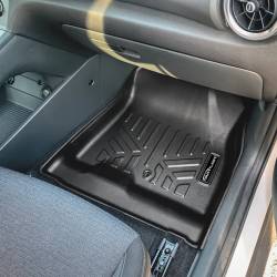 SMARTLINER - SMARTLINER A0689/B0689/D0371 2-Row Floor Liner +Behind Second Row Cargo Liner - Image 2